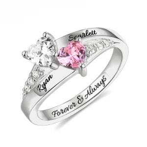 Geboortesteen Ringen