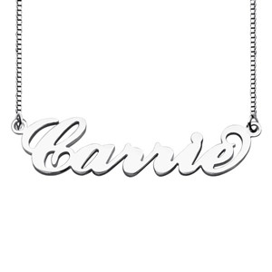 Collares con Nombre