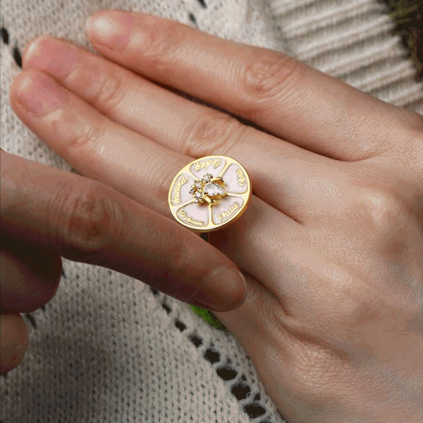 spinnewiel ring